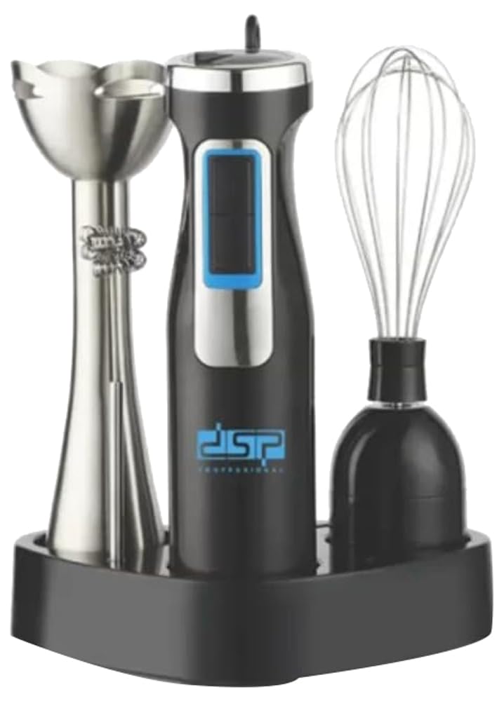 DSP KM1137, 4in1 Blender Set, 1200W