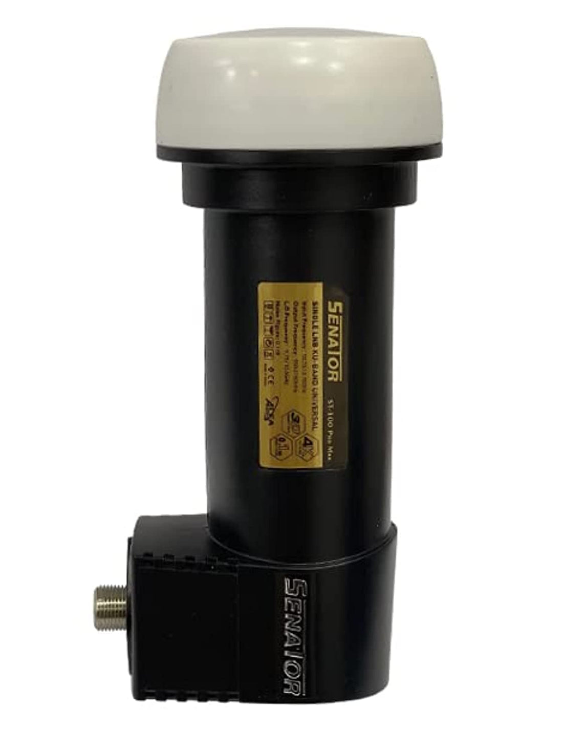LNB Senator ST-100 Pro Max Singel LNB Ku-Band Universal