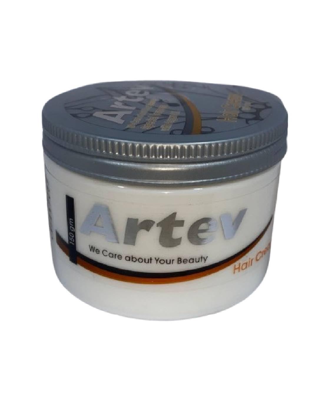 Natural Care Hair Dressing Cream With -Arjan 150 GM