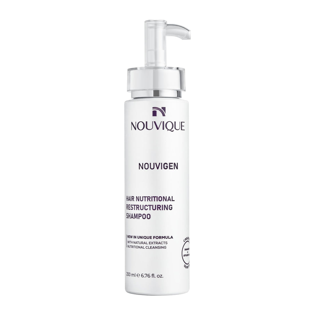 Nouvigen Nutritional Rest. Shampoo 200ml