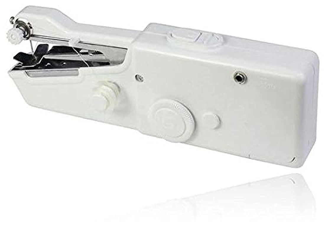 Portable Household Electric Mini Handheld Sewing Machine