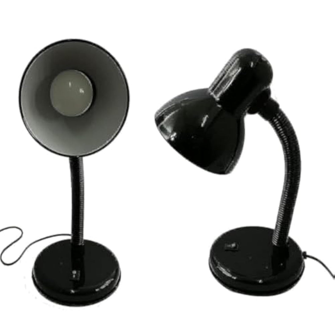 Office Desk Lamp (Black)