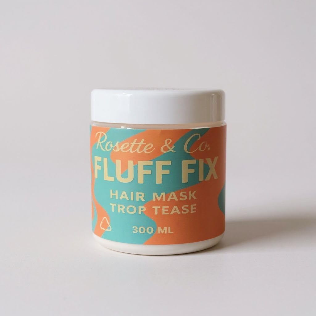 Rosette n Co Smooth Crime Fruity Hair Mask 300 g
