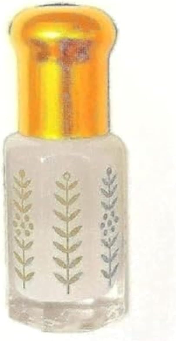 Al Tahara Pure Musk Vanilla with Arousa Scent Perfect for Sensitive Places Stable Scent High Quality Can Be Used on Skin and Clothes Also Discover Perfumes - Generic