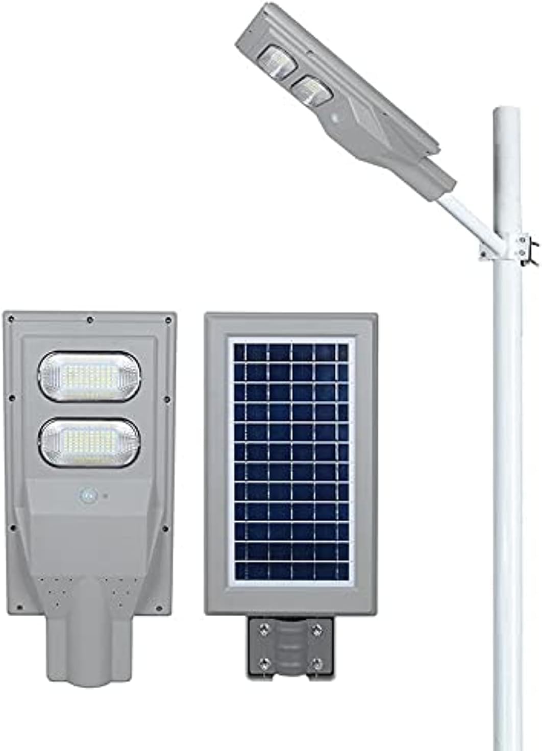 Taqa 60W Solar LED Street Light: Brighten Your Outdoor Space with Sustainable and Powerful Lighting