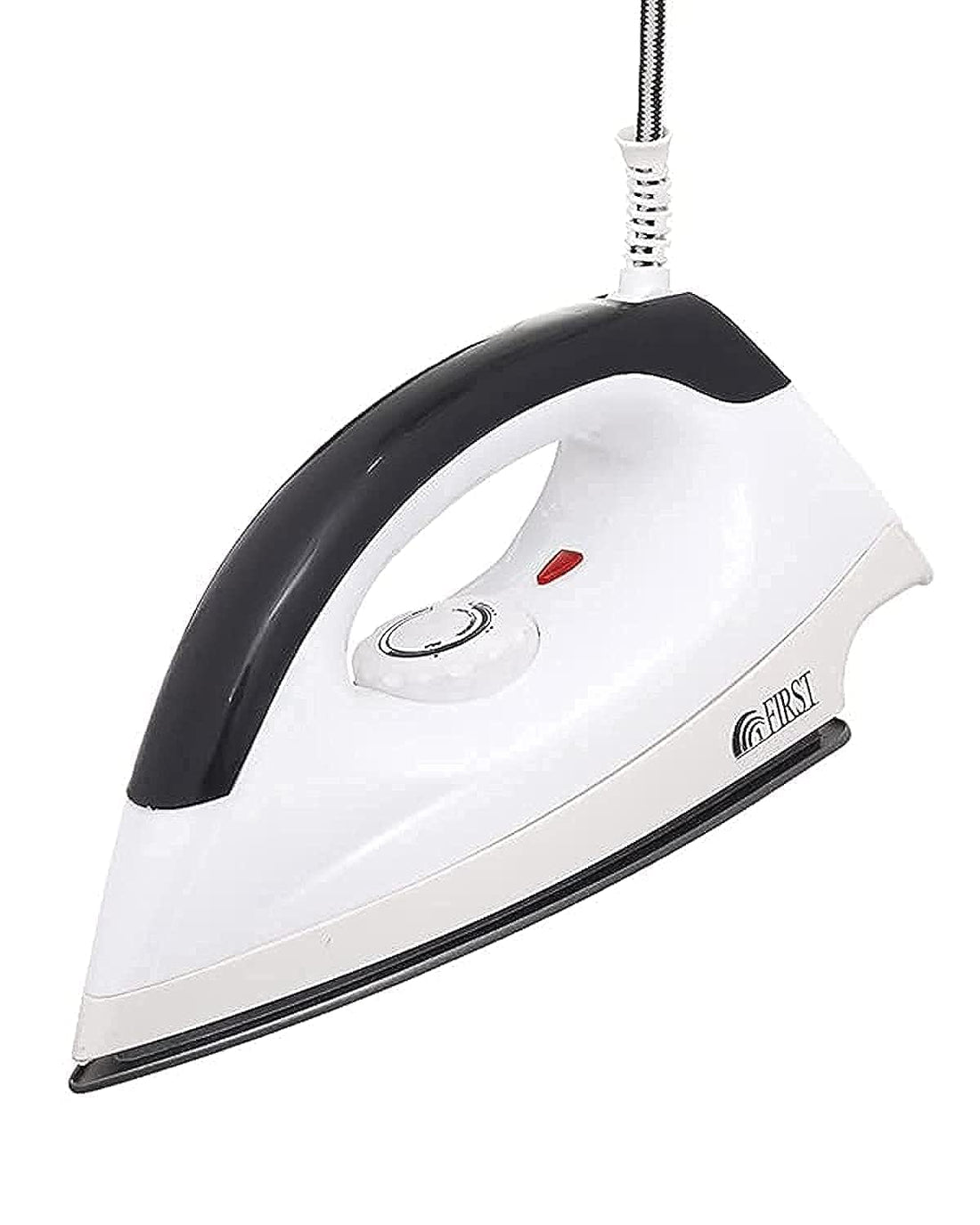 First clothing electric iron, black and white, 1200w, wd-1885