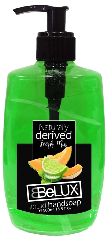 Belux 500ML Fragranced Liquid Hand Wash Soap