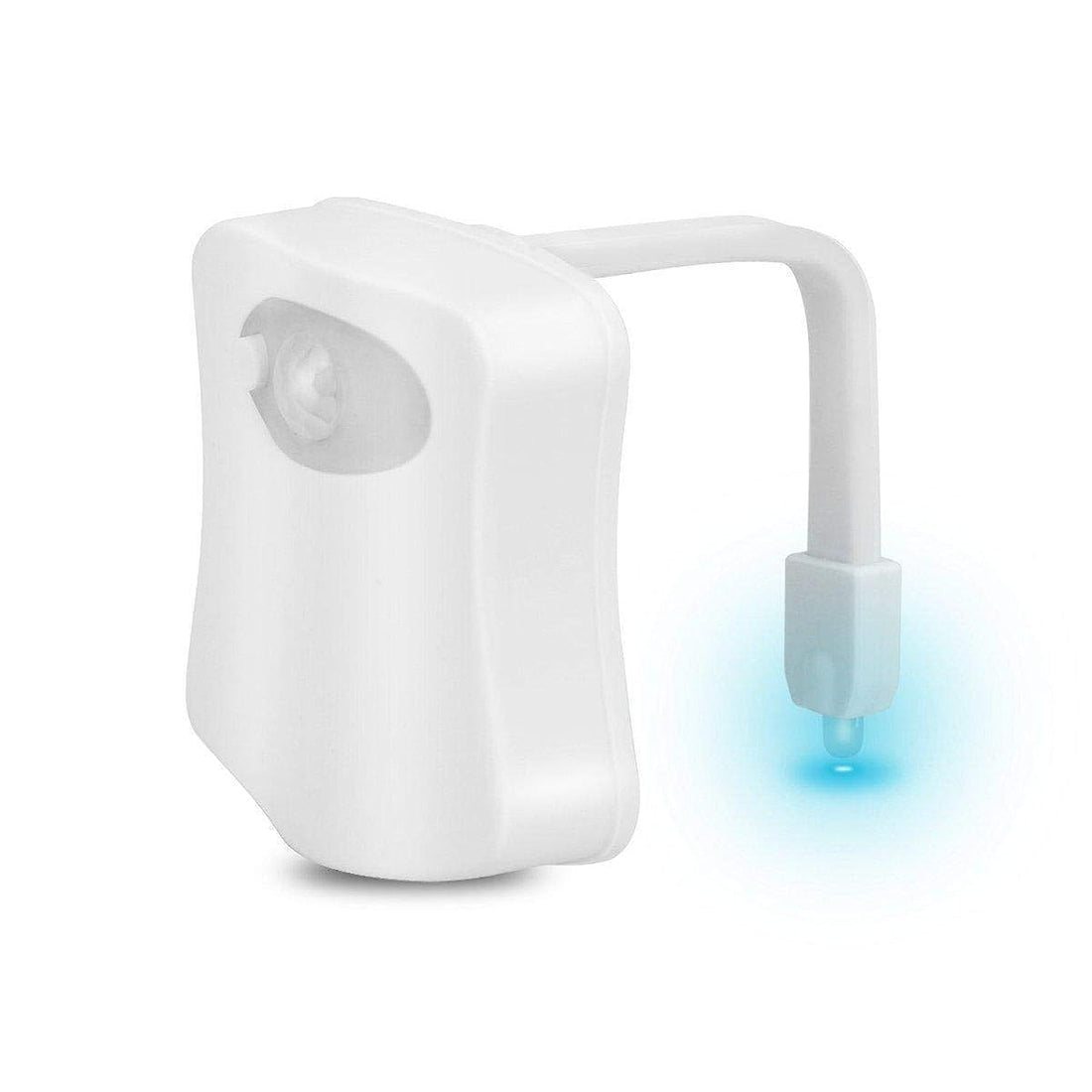 Bowl light motion detection sensor