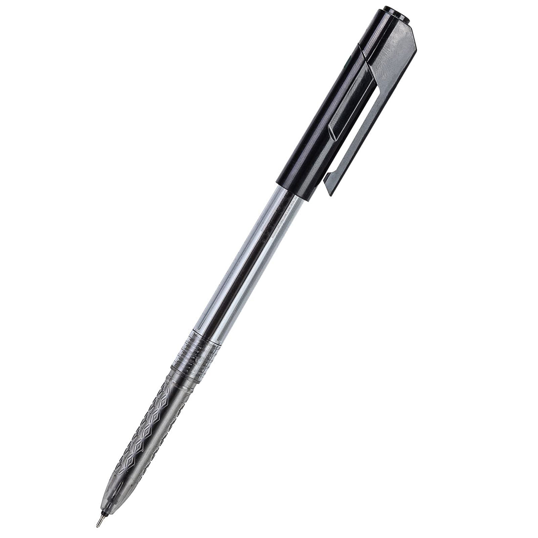 Deli eq00920 ballpoint pen, 0.7 mm - black