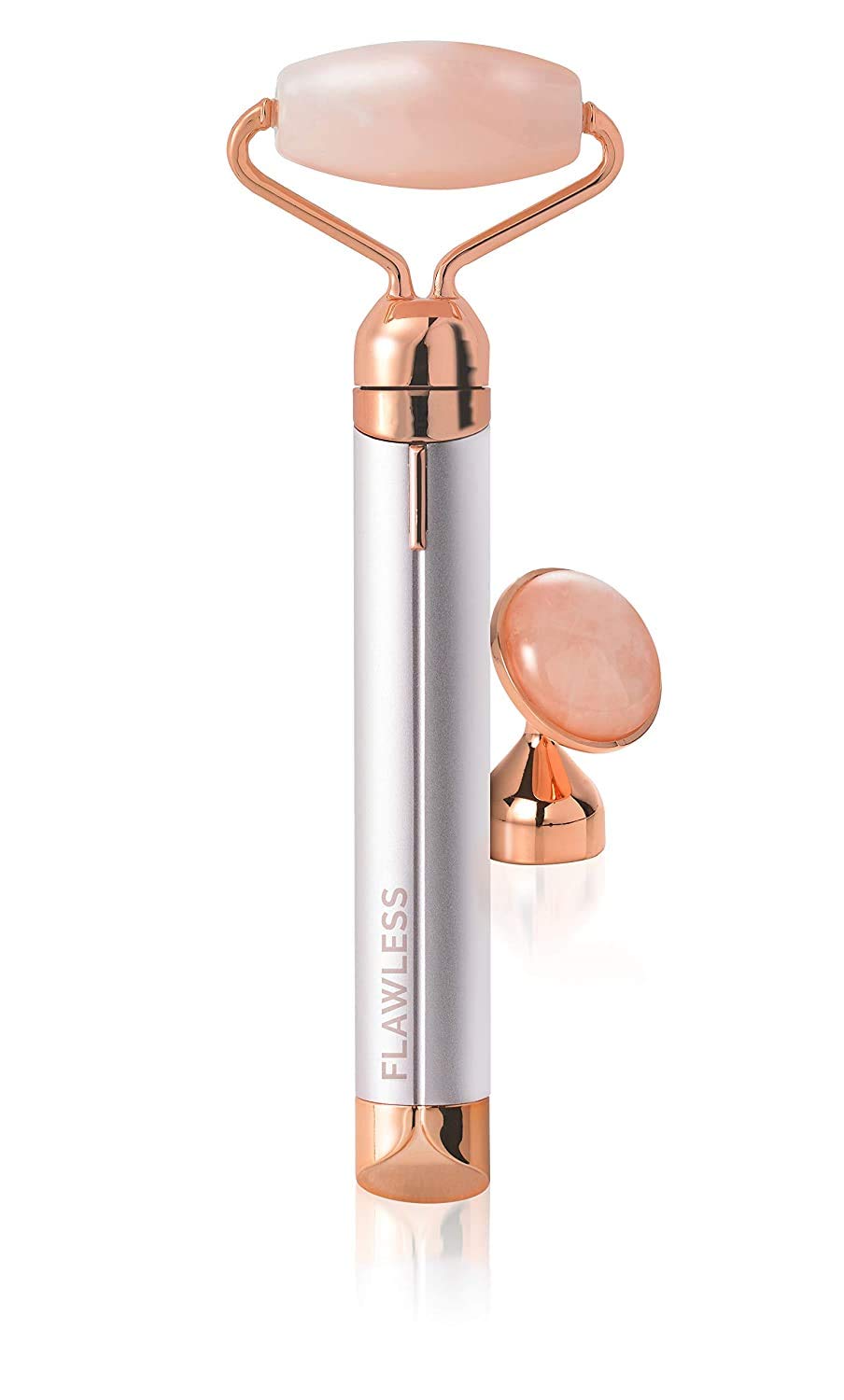 Aspen 2-in-1 Jade Roller Face Massager