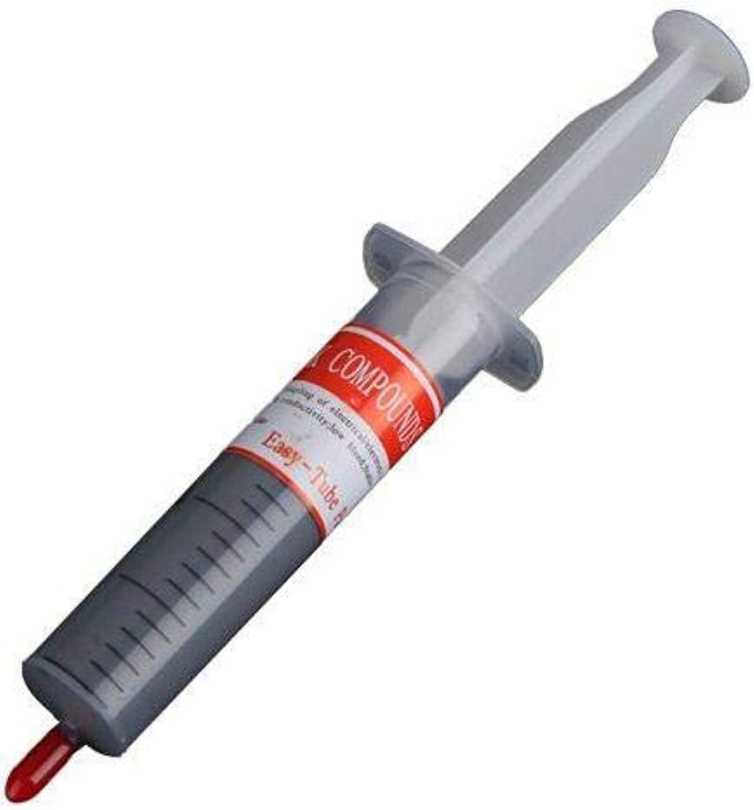 Thermal Grease Paste Compound Silicone for Cpu Heatsink (Nt-182,30g, Grey)