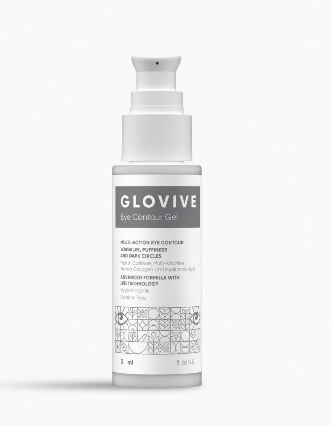 eye contour gel 30 ml