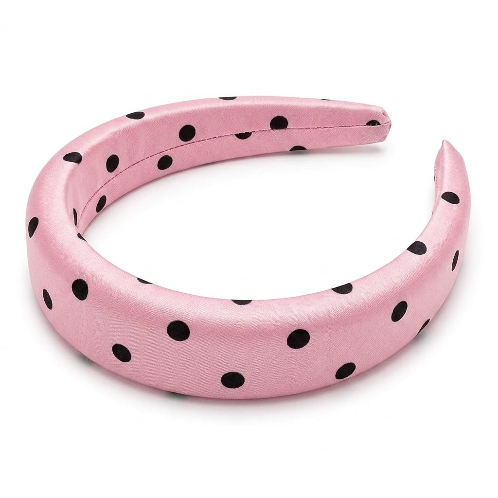 Catch Up Hair Hoop Headband for Women and Girls, Comfortable Non Slip Hair Band, Lightweight Stylish Headband for Daily Wear Makeup Sports and Casual Use, Durable Hair Accessories