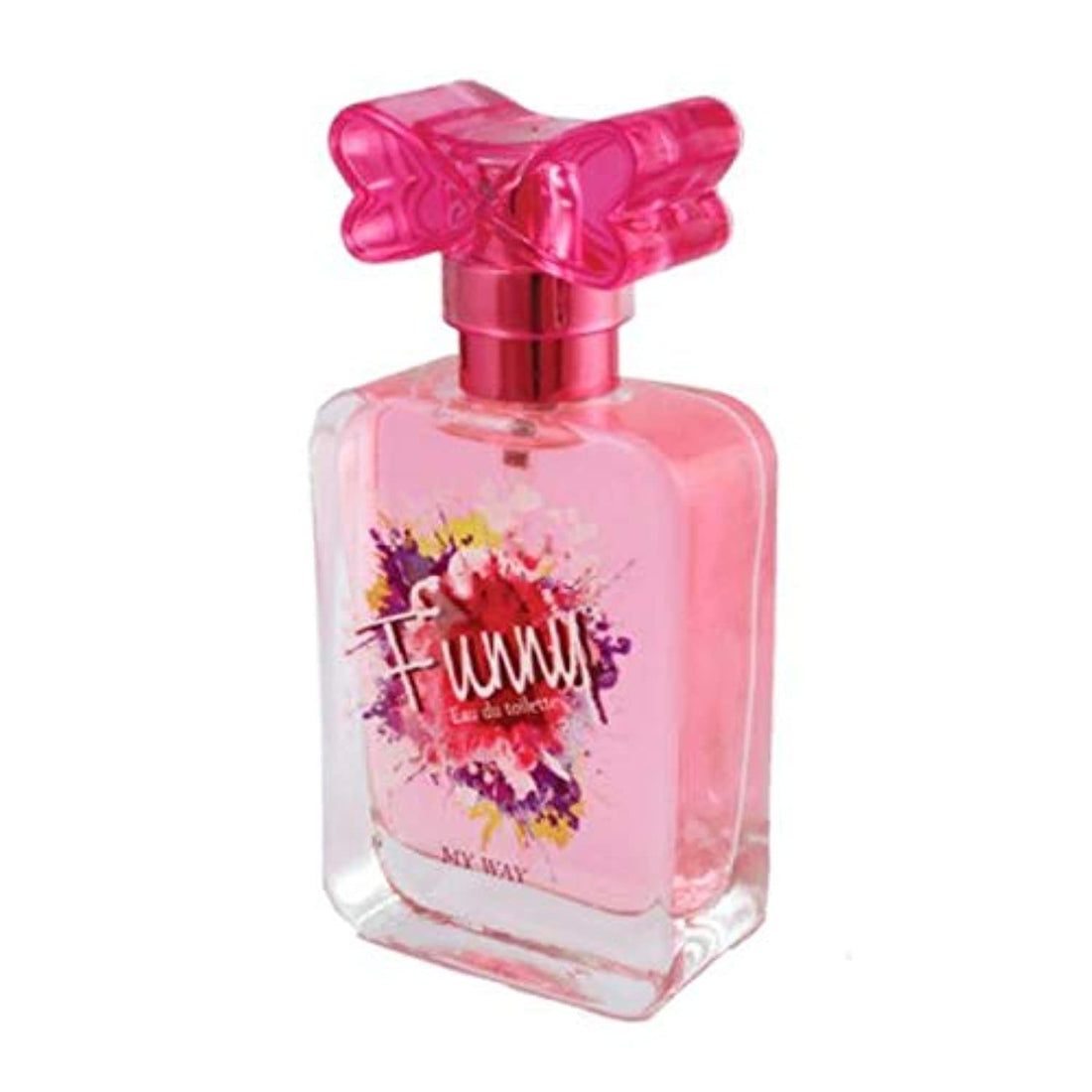 My Way Funny - EDT - For Women - 35 ml