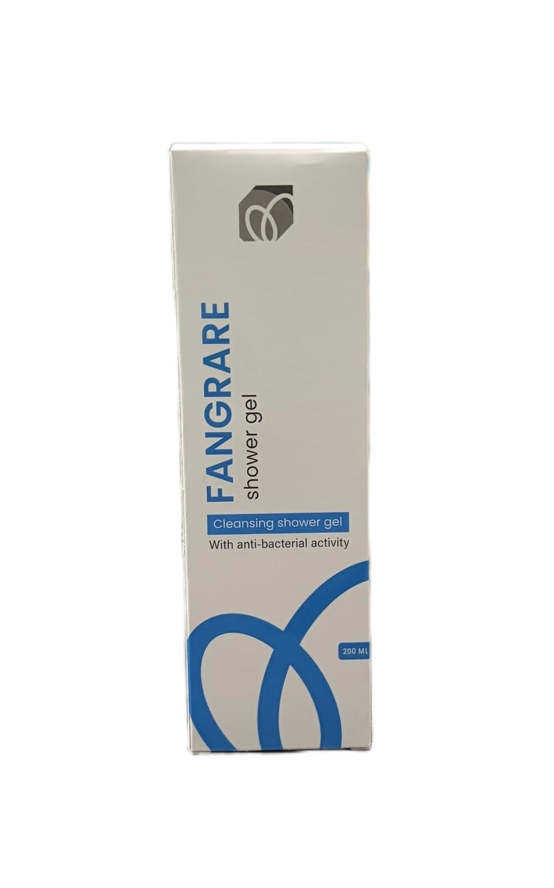 fangrare cleansing antibacterial,antifungal shower gel