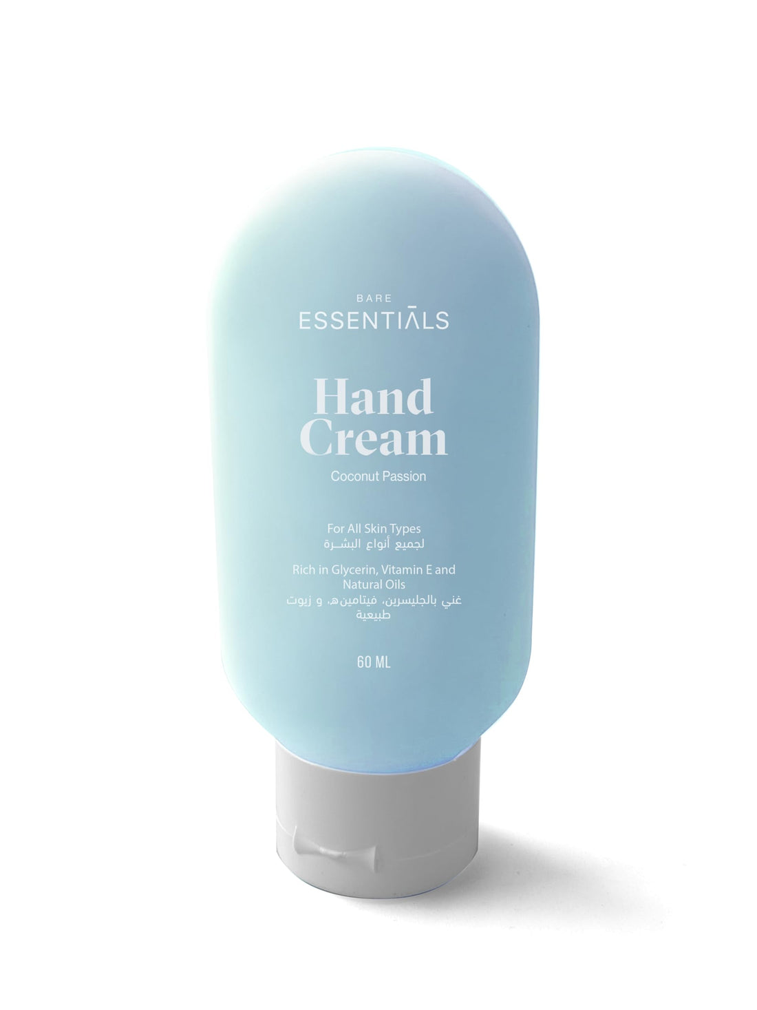 Essentials Hand Cream Coconut Passion -60ml