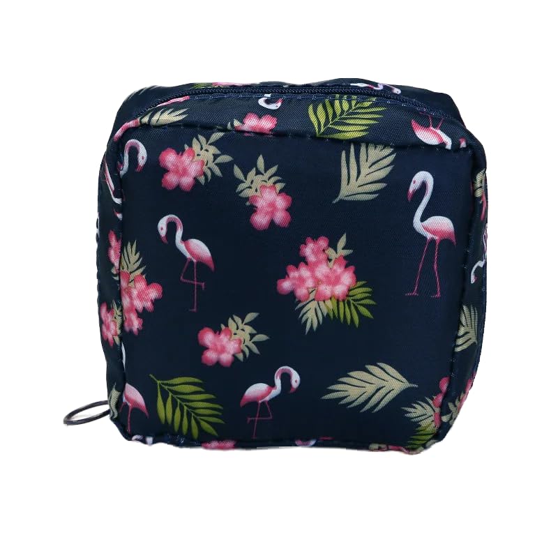 Next store Portable Monthly Sanitary Pad Storage Bag – Practical Modern Design, Discreet & Safe, Versatile for Travel and Travel (Figure 4)
