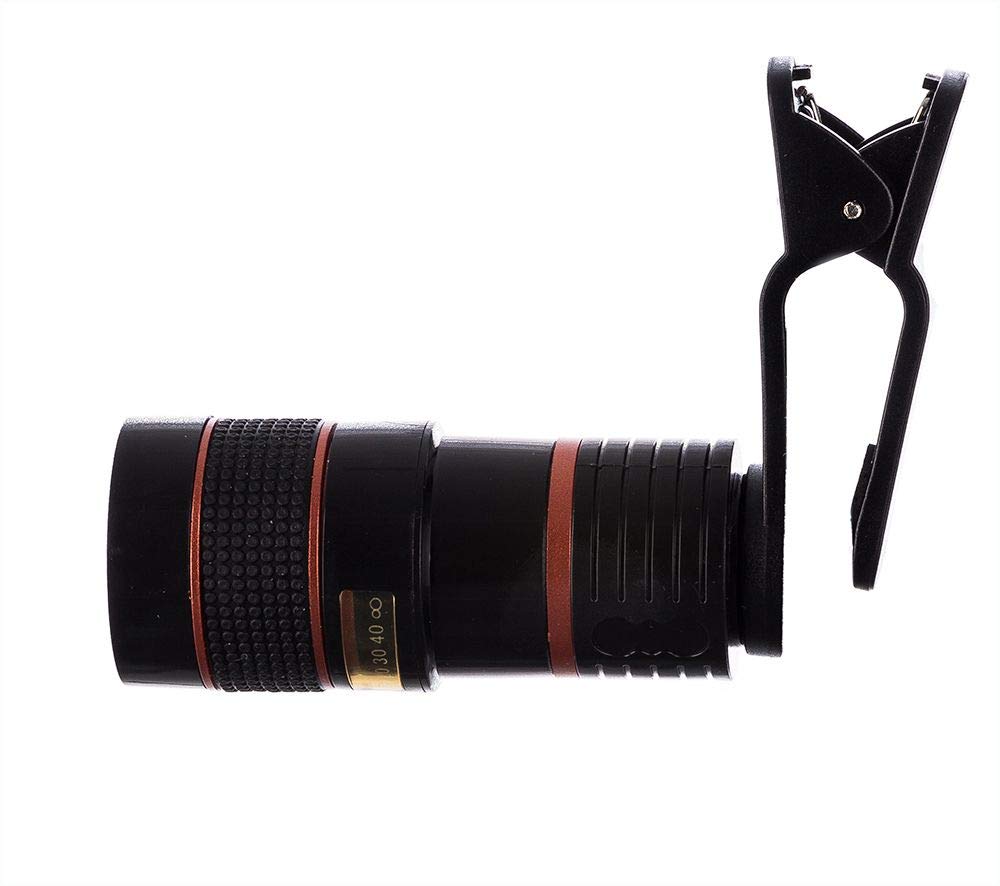 8X Zoom Mobile Phone Optical Camera Lens