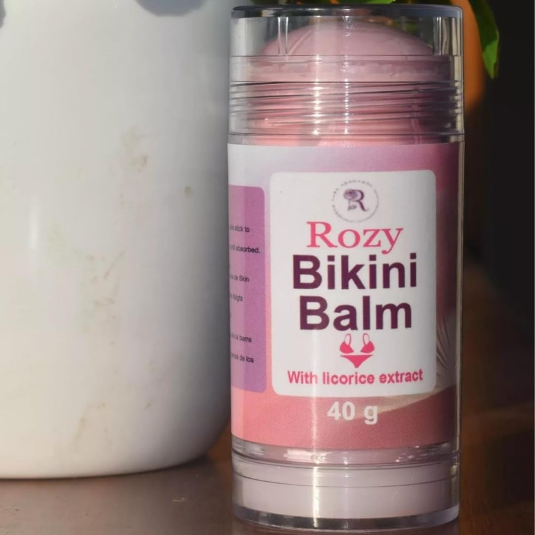 rozy bikini balm