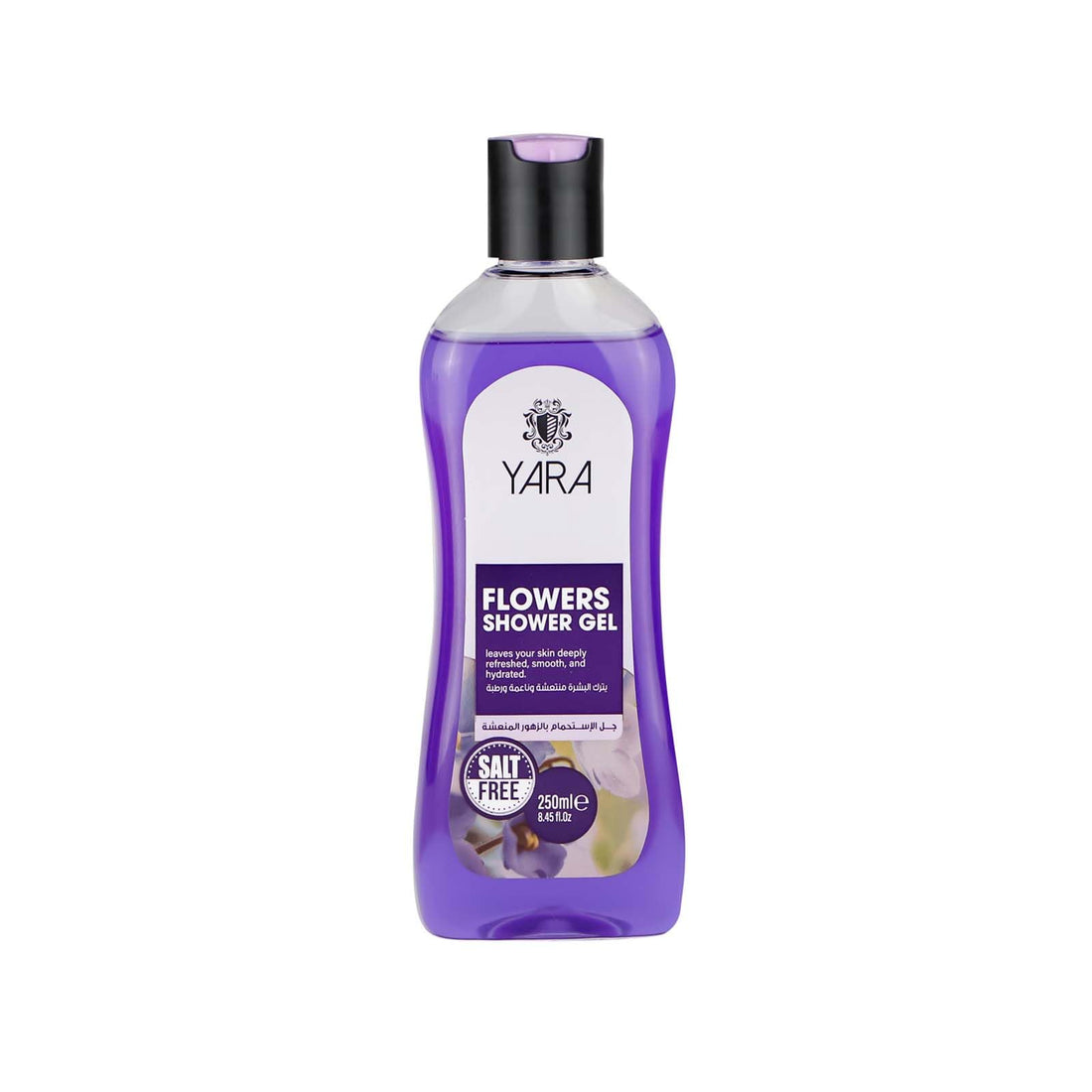 Yara Shower Gel, Flowers Scent, 250ml