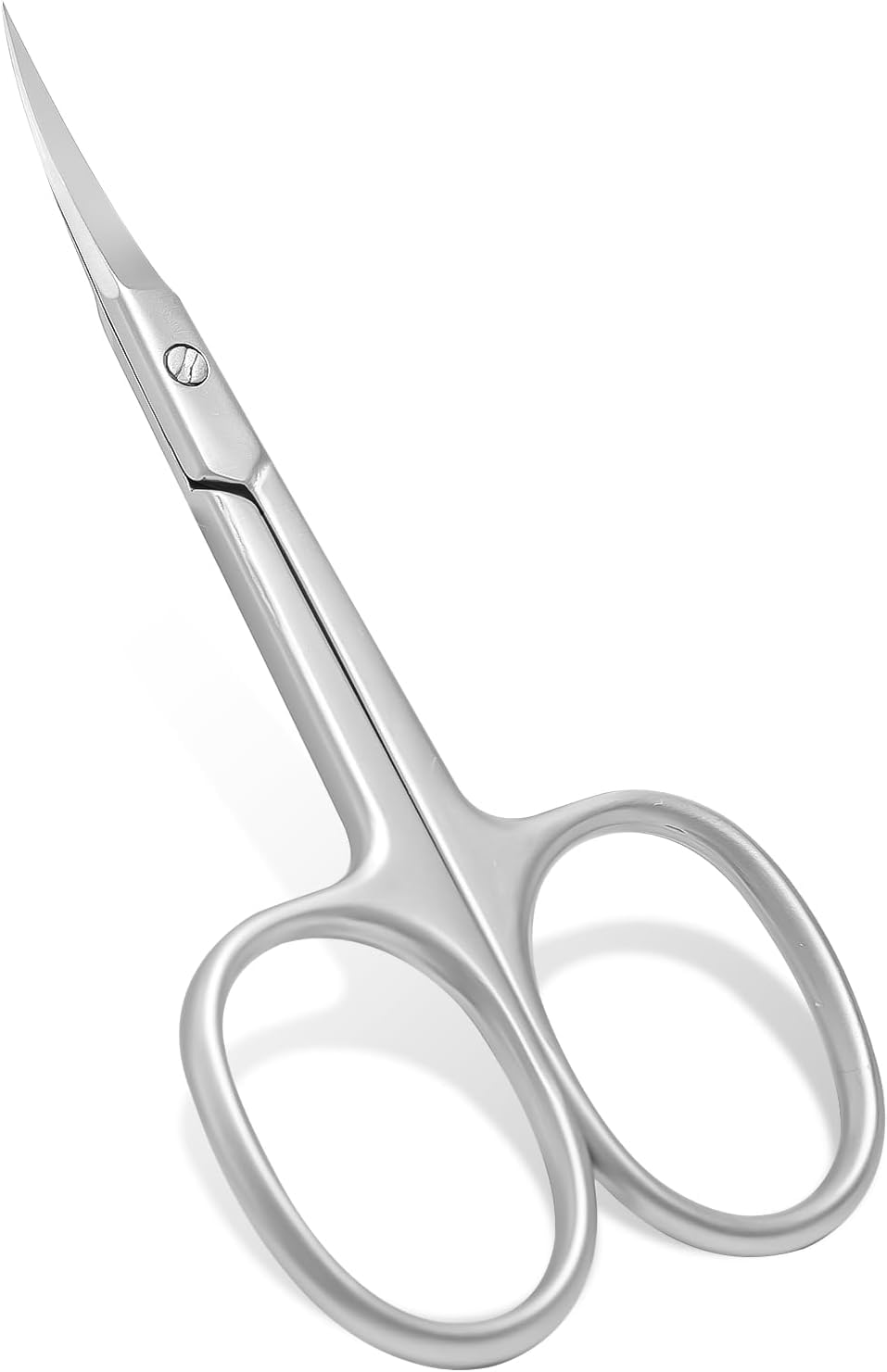 Nail Scissors, Professional Stainless Steel Cuticle Scissors, Sharp Dead Skin, Multipurpose Beauty for Finger & Toe Nails, Dead Skin, Nose Hair, Eyelash,