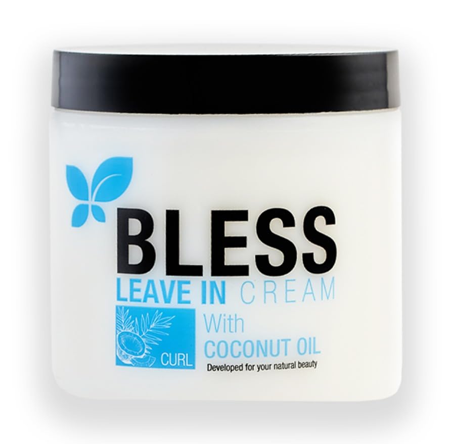 Bless Leave in cream with coconut oil 250 ml