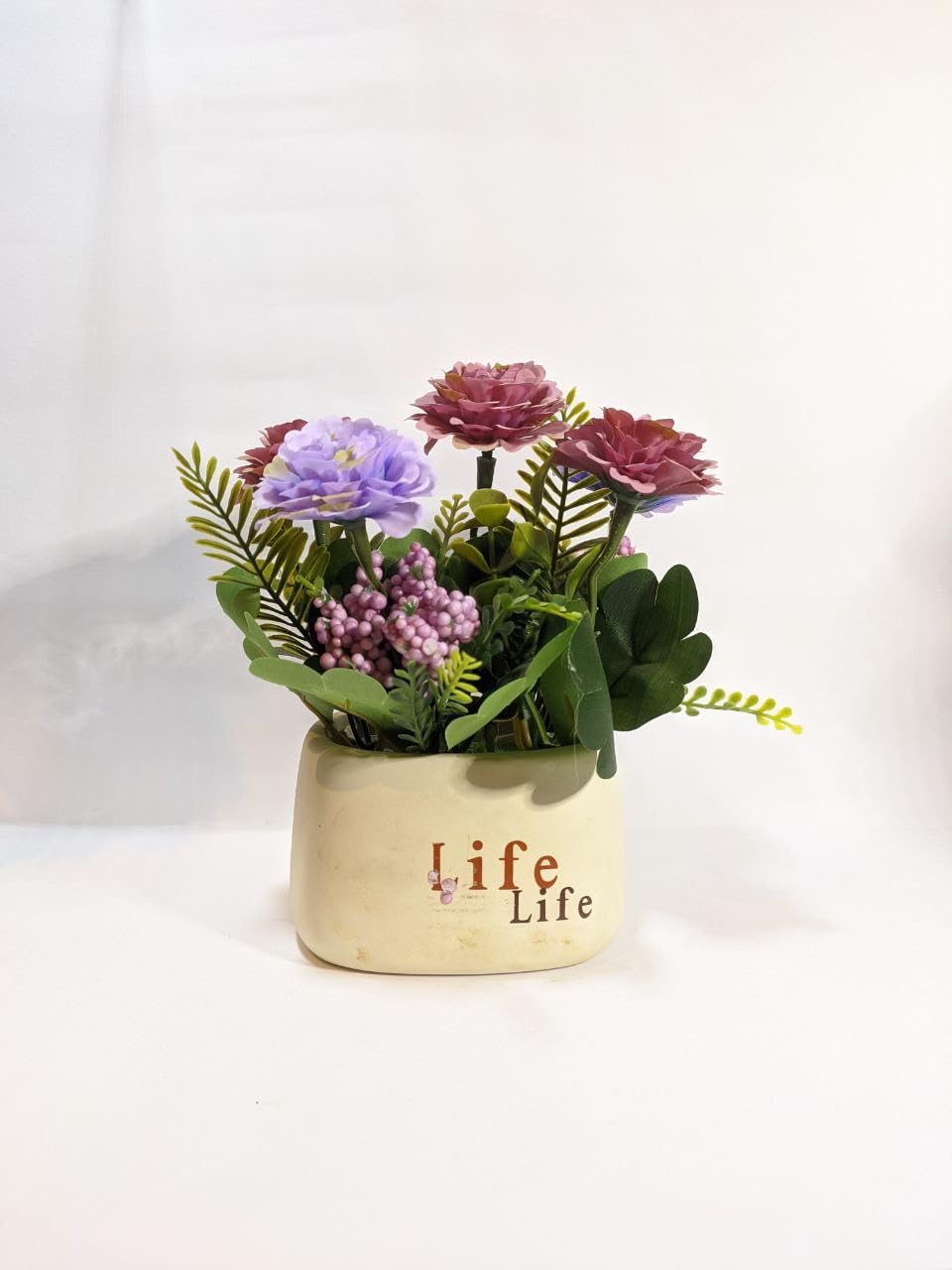 Artificial flowers