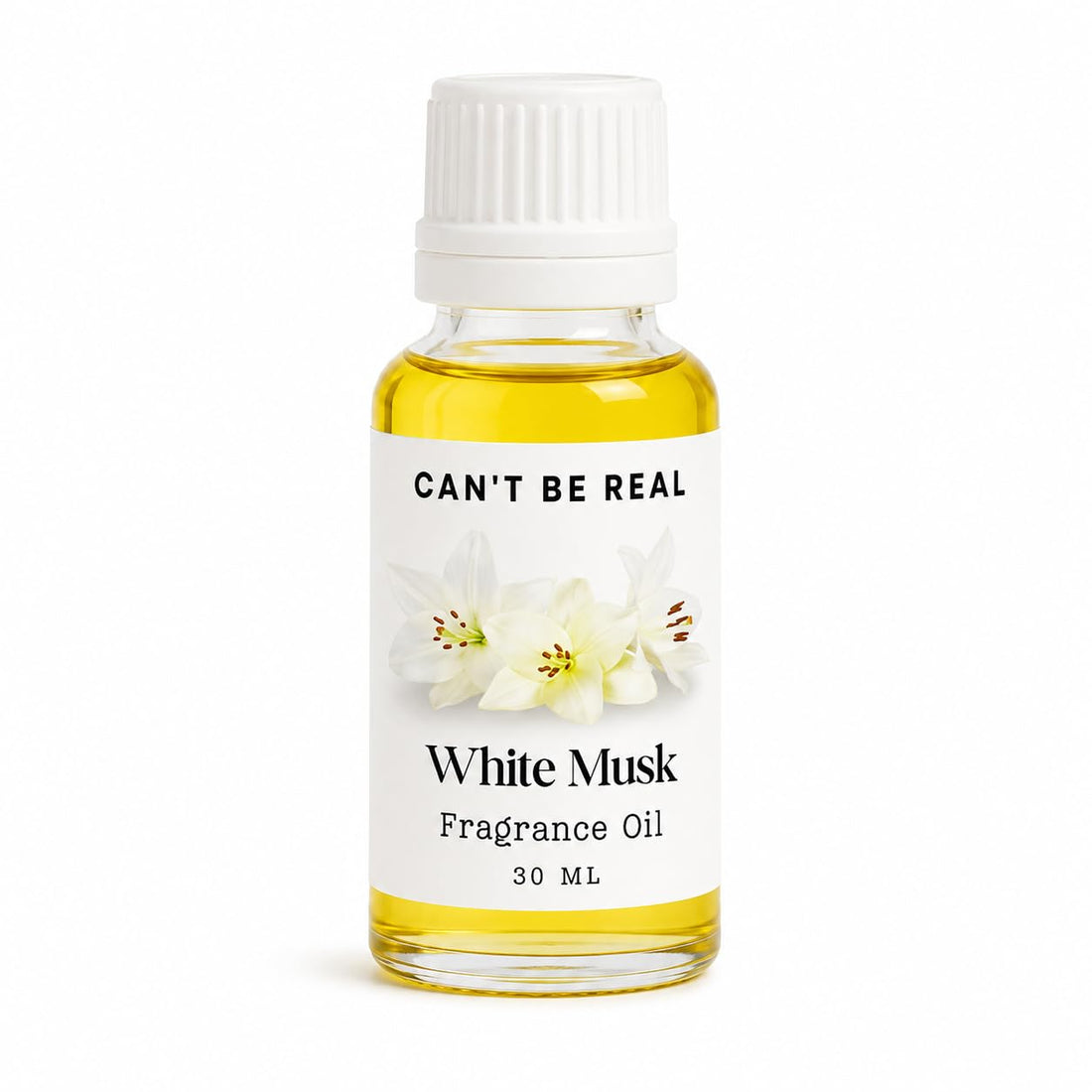 Fragrance Oil 30 ml, Long-Lasting Aroma for Diffusers, Candles, Soap Making, Burners & Home Scents – Premium Concentrated Fragrance Oil (Musk)
