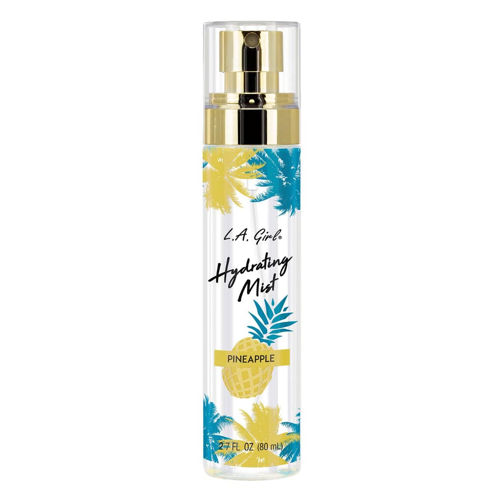 L.A Girl Hydrating Mist GFS429 Pineapple