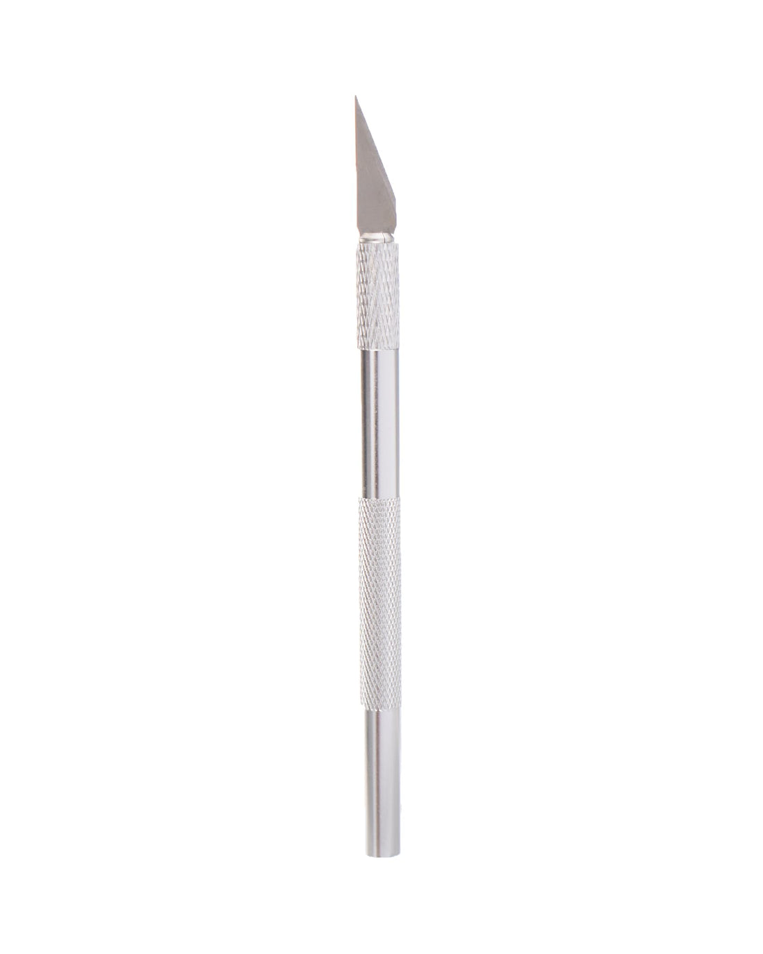 Generic. Detail Pen Knife With 5 Interchangeable Sharp Blades, Crafted From High-Quality Materials To Ensure Durability And Longevity - Metal