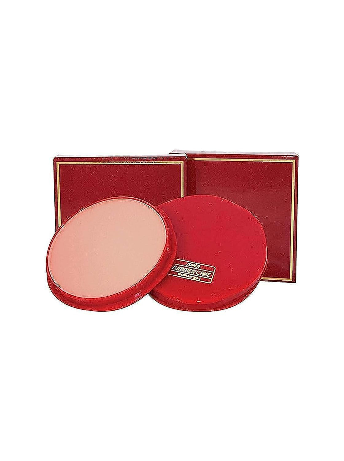 kokuryu super summer cake face Foundation cherry pink