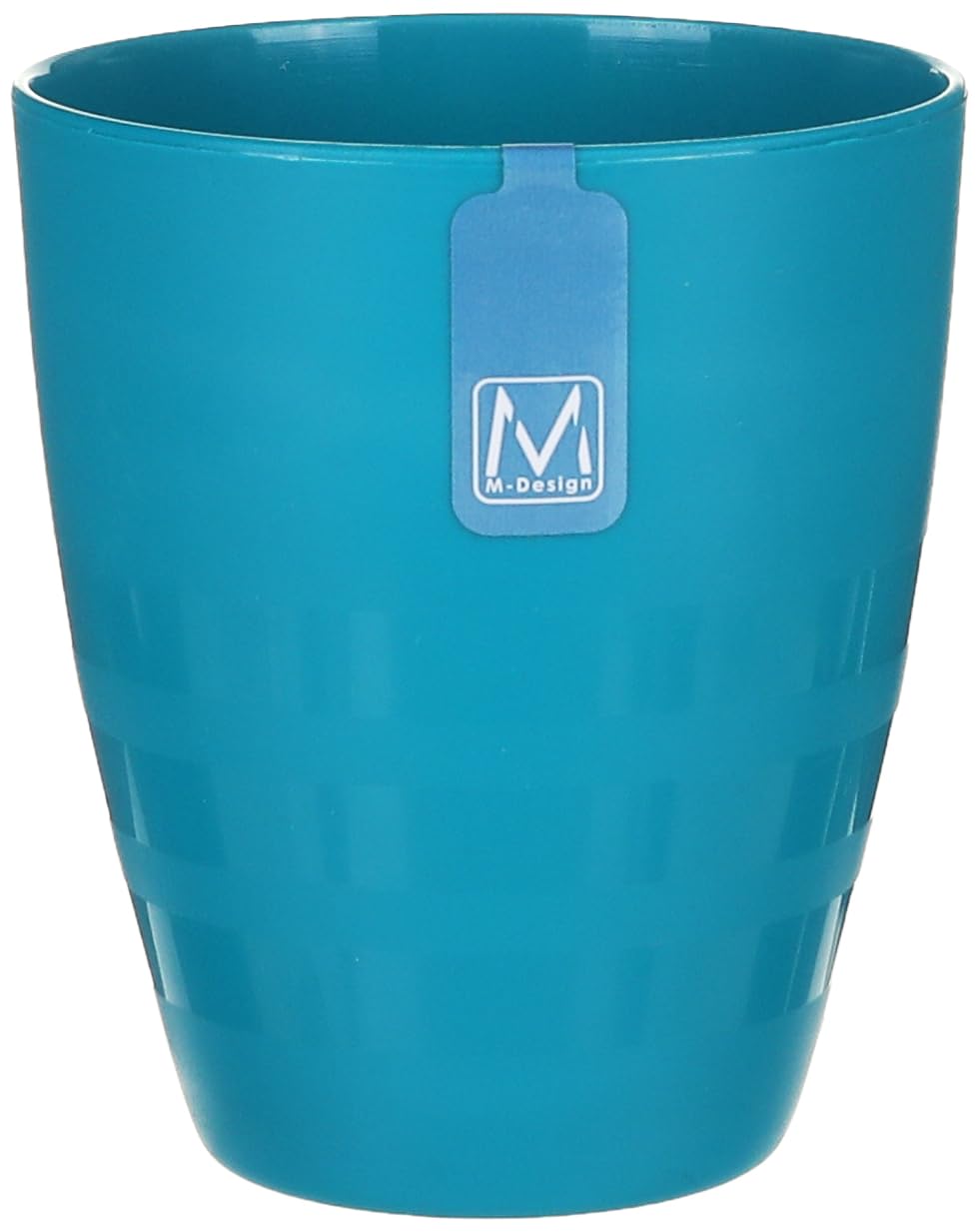 M-Design Eden™ Small Cup 300 ml - BPA Free, Microwave Safe, Dishwasher Safe, Food Safe - Teal