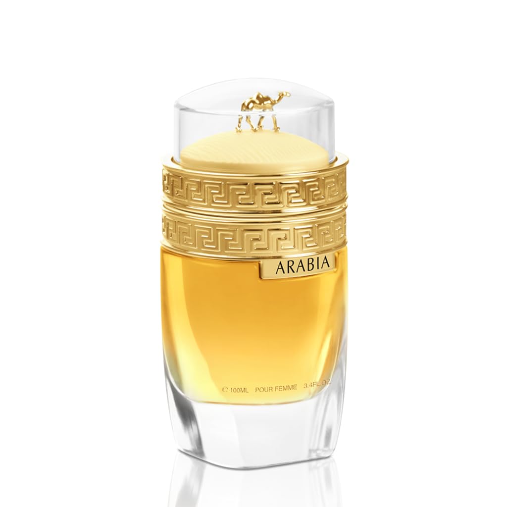 Le Chameau Arabia For Women 100ml - Eau de Parfum