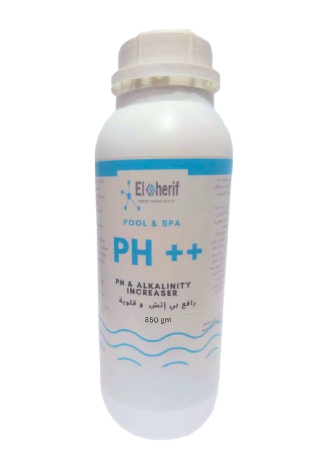 BH Riser and Alkaline for Swimming Pools 1 kg