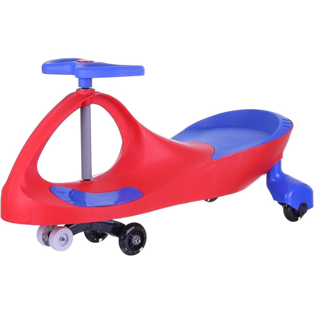 Dream Land Plasma Car Rides on for Kids - Red & Blue - 5199-2
