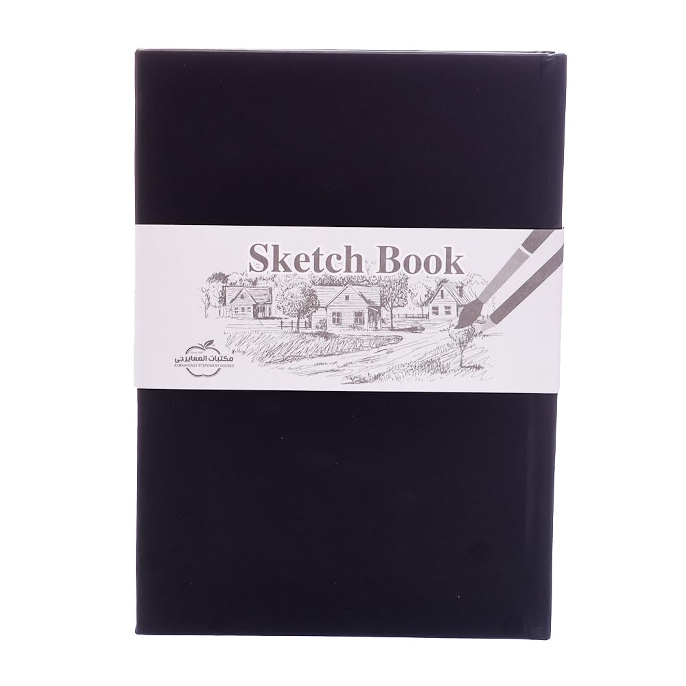 A5 Drawing Sketch Book, 64 Sheet, 200GM With Durable Material, Suitable For School And Home