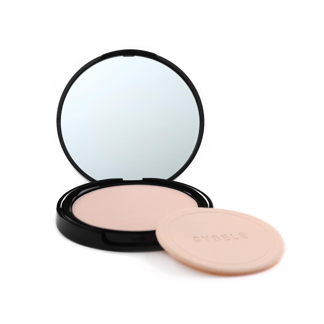 Cybele Smooth N`Wear Compact Powder Transparent 01 - 12gm