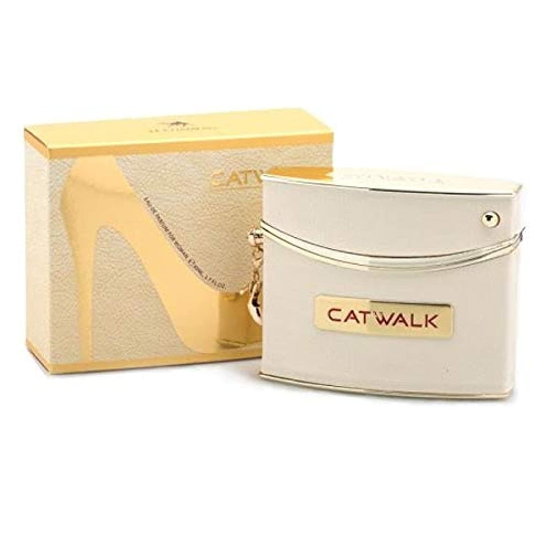 Catwalk by Le Chameau for Women - Eau de Parfum, 80ml