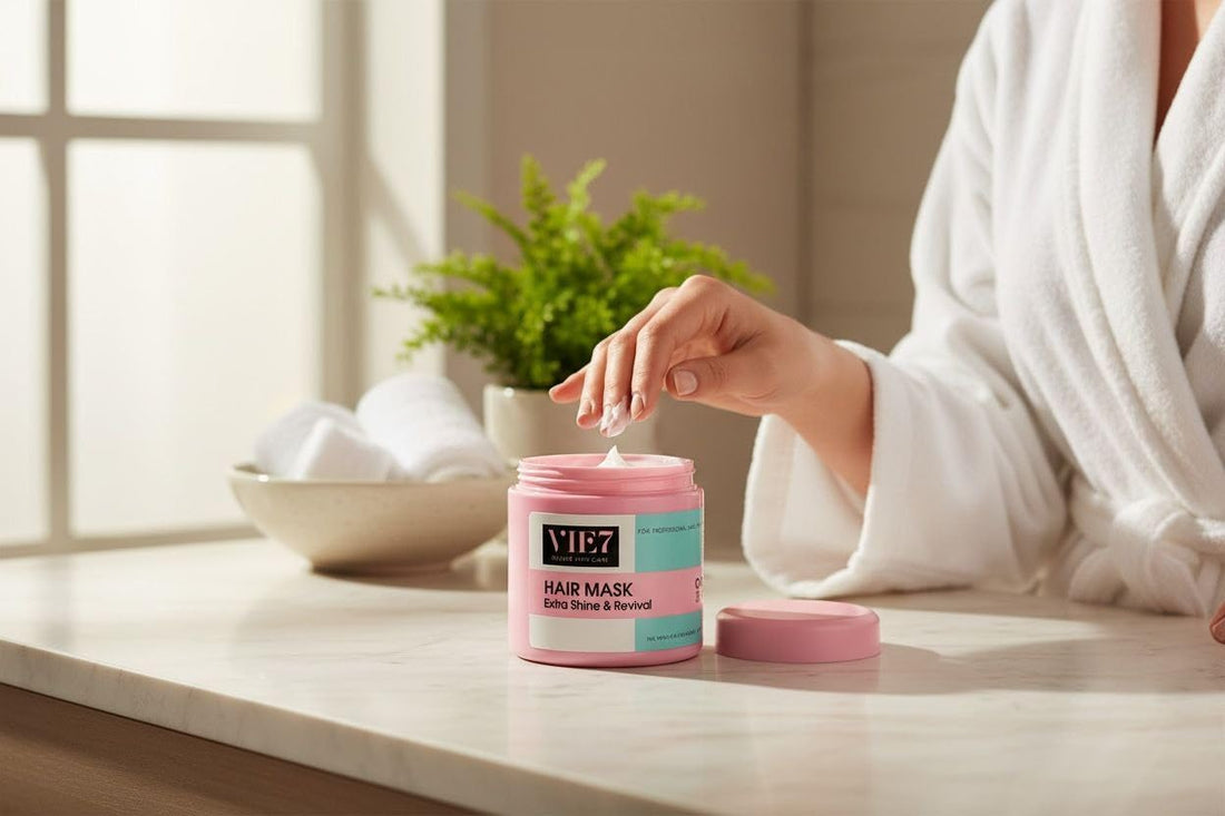 VIE7 hair Mask 500ml