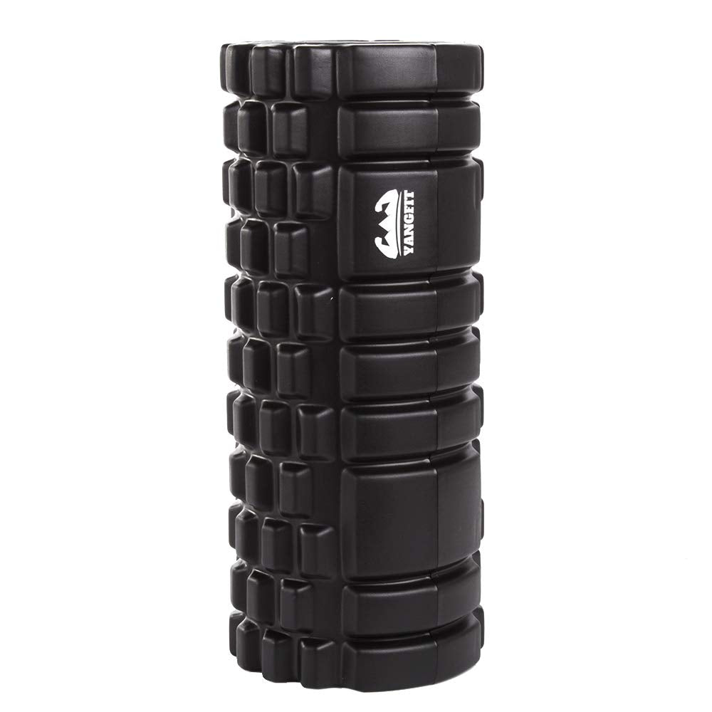 YANGFIT Roller Massage Roller Foam Release Myofascial Yoga Loose