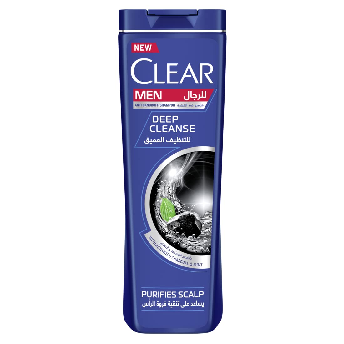 CLEAR Men's Anti Dandruff Shampoo Deep Cleanse 360ML