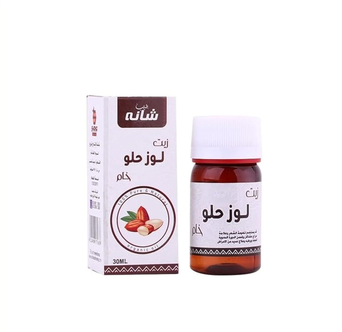 Shana Sweet almond Oil 30 ML