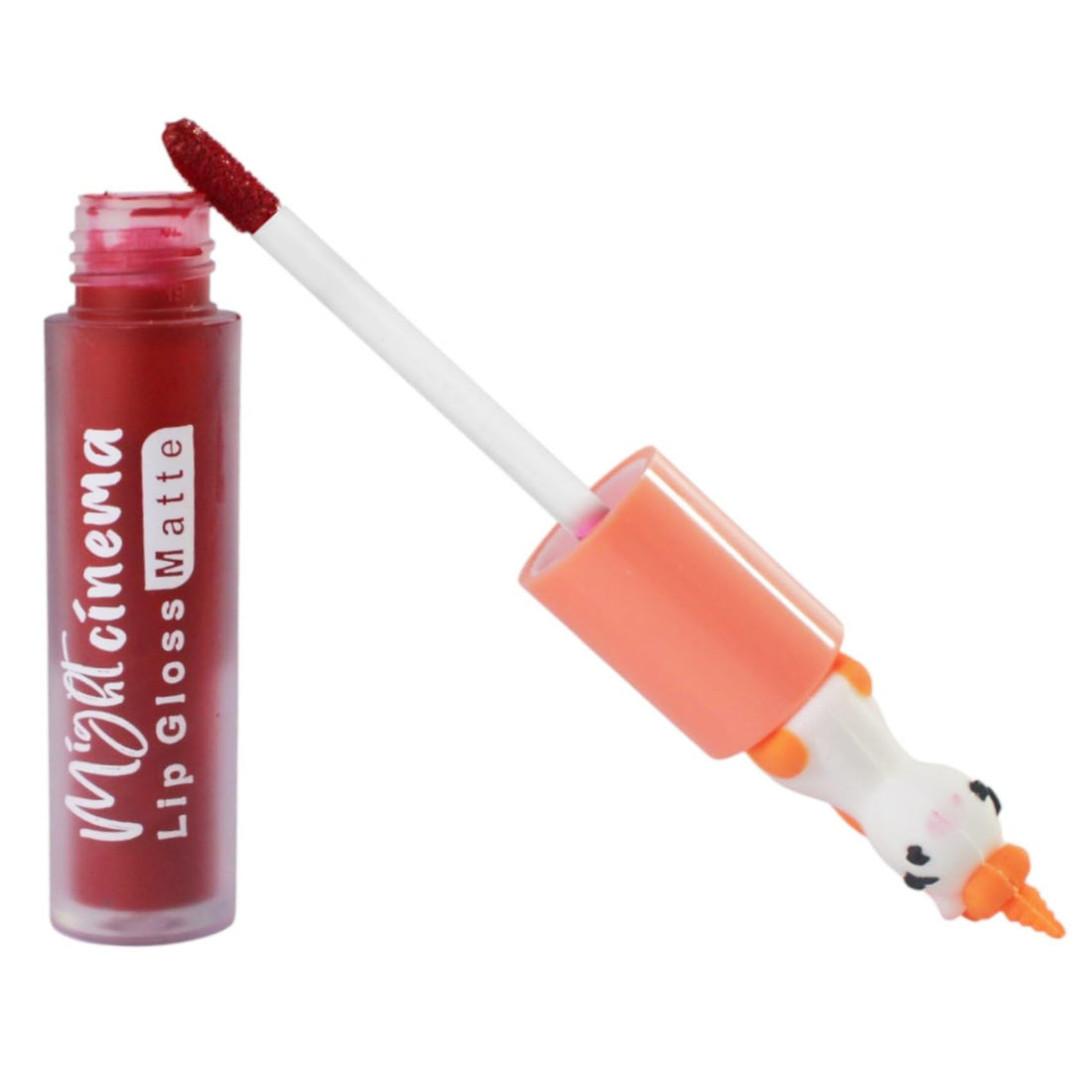 Might Cinema Lip Gloss Matte-Shade Number 212