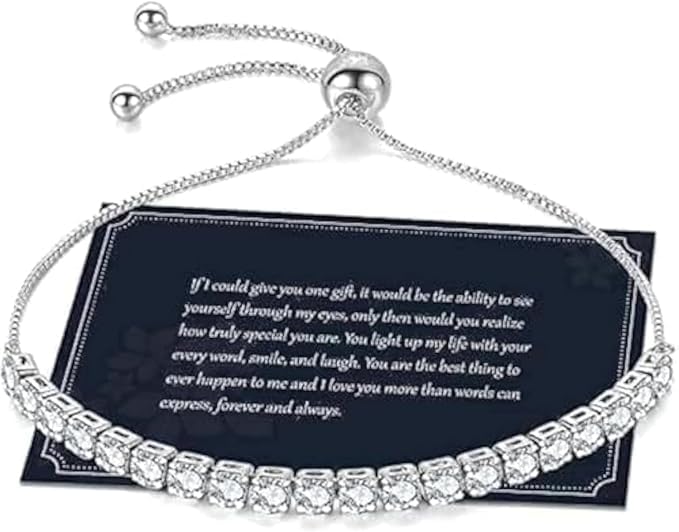 925 Italian Silver Lobes Bracelet