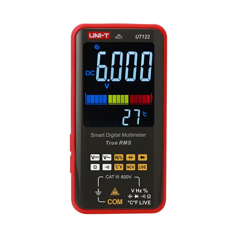 Generic UT122 Series Smart Digital Multimeter