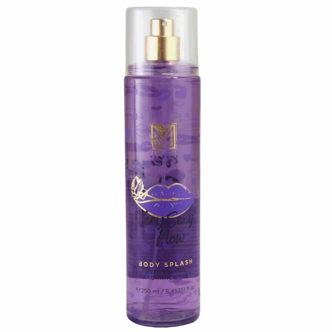 Melano Perfume Body Splash Refreshing Fragrance Mist With Very Sexy For Women-250ml