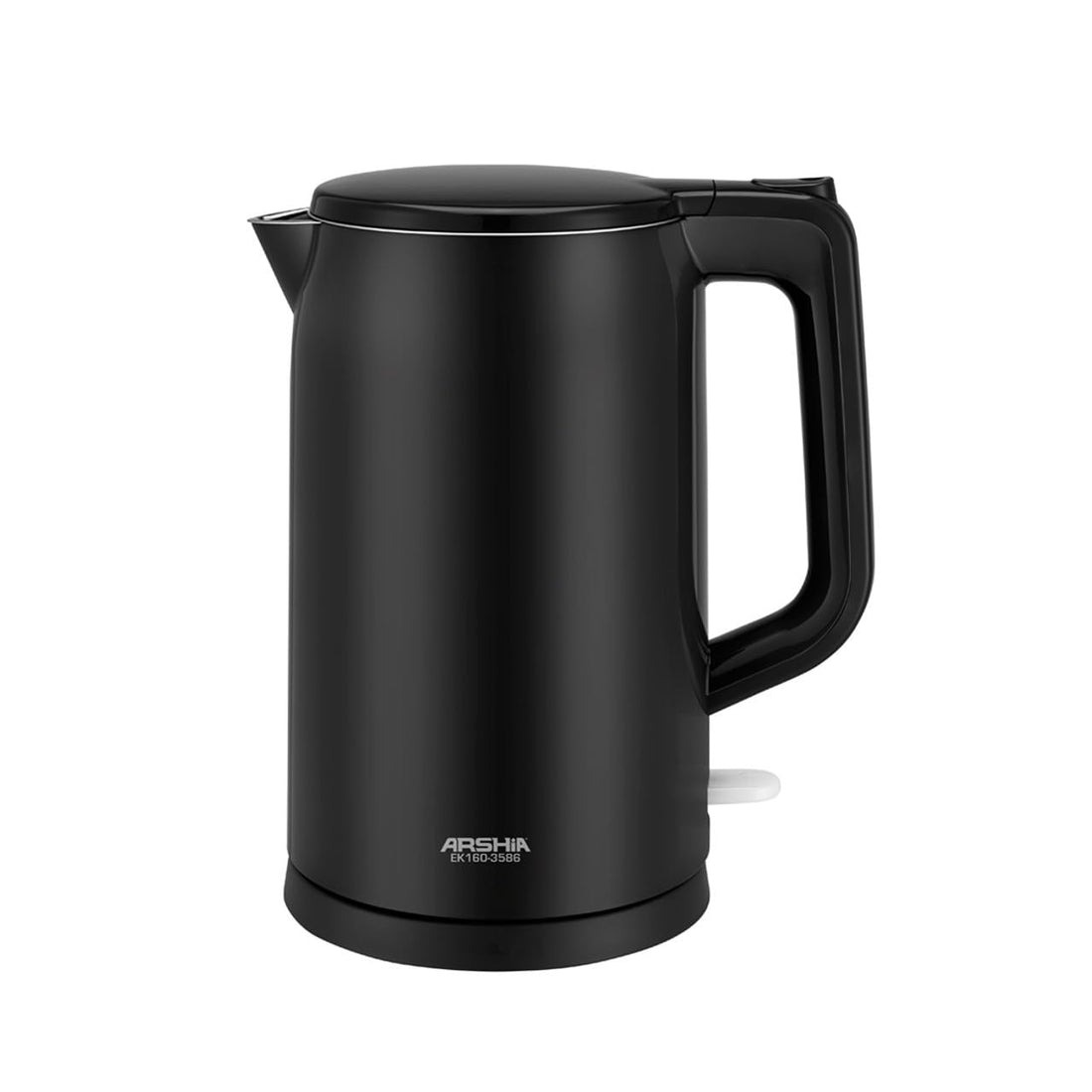 Arshia Electric Kettle, 1.7L, Black EK160-3586