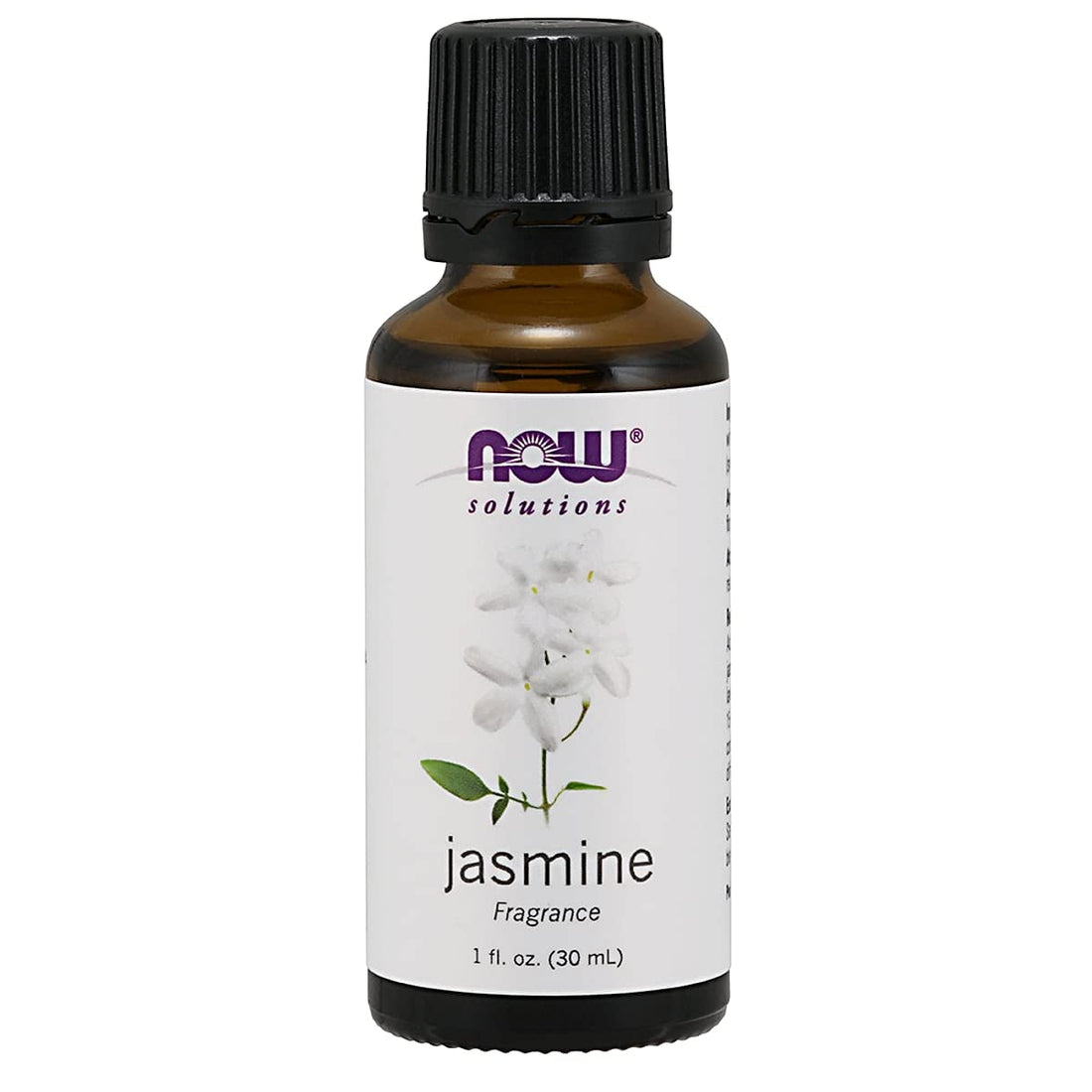 Now Jasmine Fragrance Essential Oil Multi Color, 30 ml