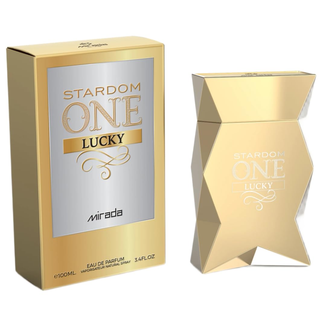 Mirada Stardom Lucky One Homme EDP 100ml