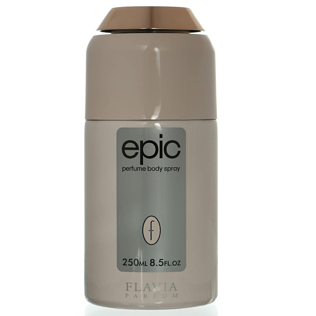 Flavia Epic Perfume Body Spray 8 For Unisex, 250 Ml
